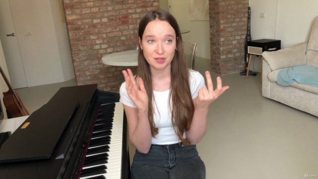 Studied Method to Learn the Piano Faster – Screenshot 3
