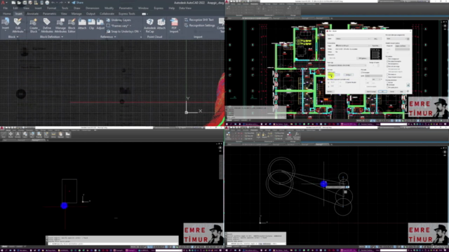 A'dan Z'ye AutoCAD | AutoCAD from A to Z – Screenshot 1