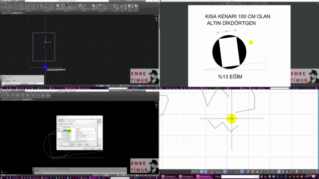 A'dan Z'ye AutoCAD | AutoCAD from A to Z – Screenshot 2