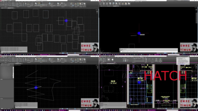 A'dan Z'ye AutoCAD | AutoCAD from A to Z – Screenshot 3