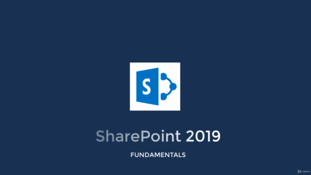 SharePoint 2019 - Fundamental Introduction for beginners – Screenshot 2