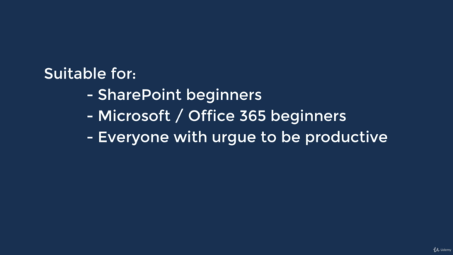 SharePoint 2019 - Fundamental Introduction for beginners – Screenshot 3