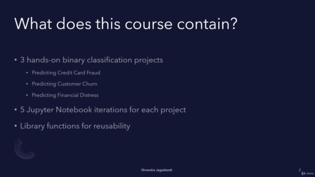 Zero to Agile Data Science – Screenshot 1