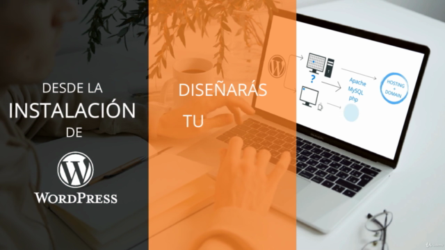 WordPress en Español desde Nivel "0" – Screenshot 2