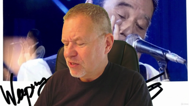 Learn to play the blues harmonica classic Spokey Dokey now! – Screenshot 1