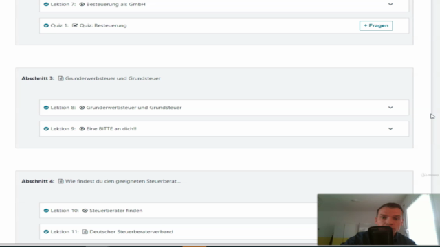Der ultimative Immobilien Steuerkurs für Anfänger! – Screenshot 3