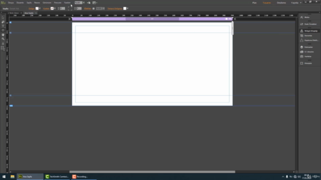 Kod Yazmadan Web Sitesi Tasarımı - Adobe Muse - Screenshot_04