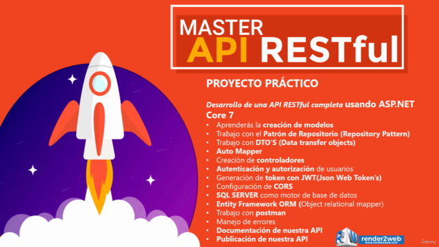 Master API RESTful con ASP.NET Core Web API - Screenshot_01