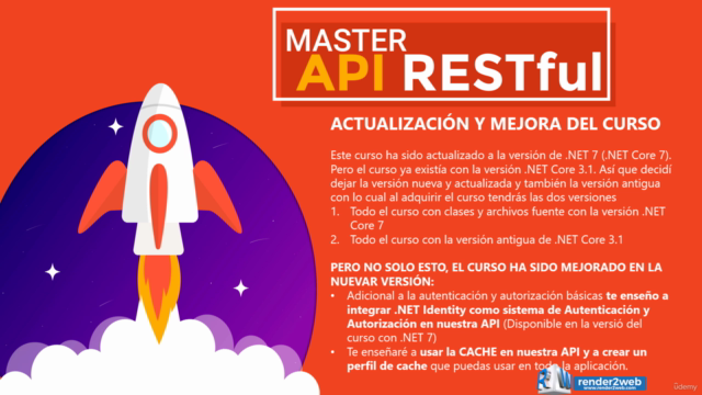 Master API RESTful con ASP.NET Core Web API - Screenshot_02