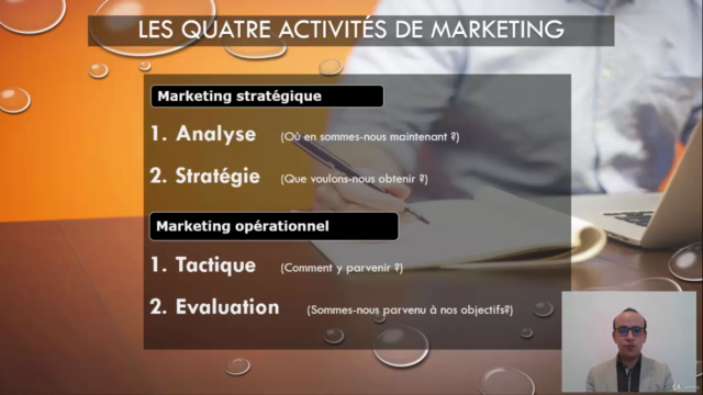 Introduction au Marketing: Apprendre les bases du Marketing – Screenshot 1