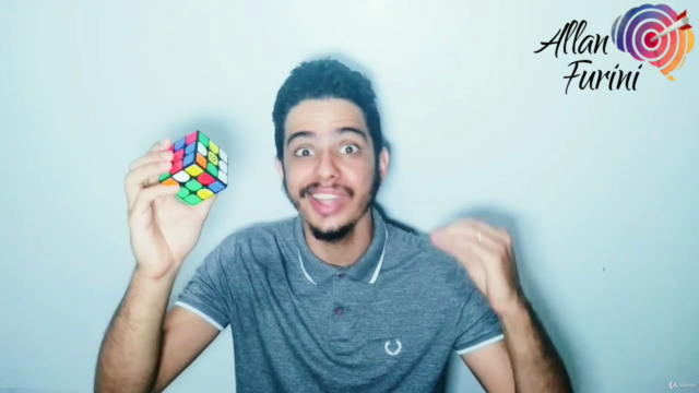 Cubo Mágico Avançado Monte o Cubo em 30 Segundos! – Screenshot 1