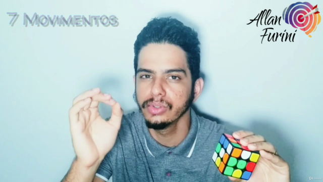 Cubo Mágico Avançado Monte o Cubo em 30 Segundos! – Screenshot 2