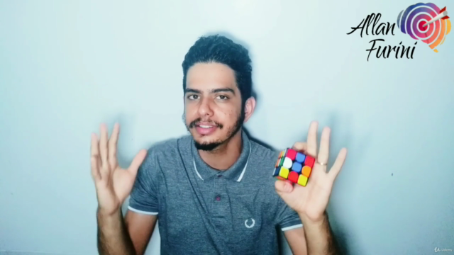 Cubo Mágico Avançado Monte o Cubo em 30 Segundos! – Screenshot 4