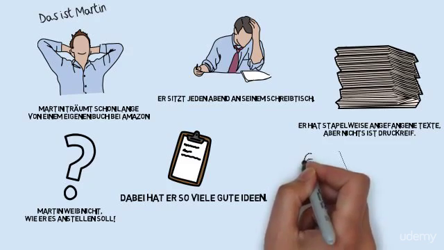 Schreibe Dein Buch endlich fertig - Mit einfachen Schritten – Screenshot 2