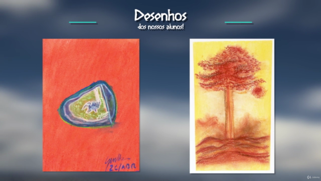 Curso Completo do Desenho Realista – Screenshot 2