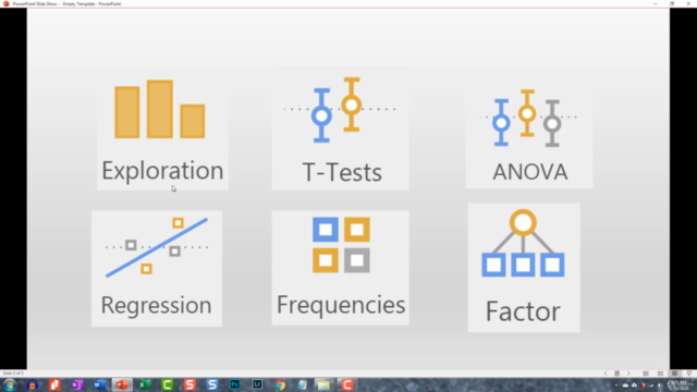Jamovi: A Powerful R-based Statistical Analyses Tool – Screenshot 1