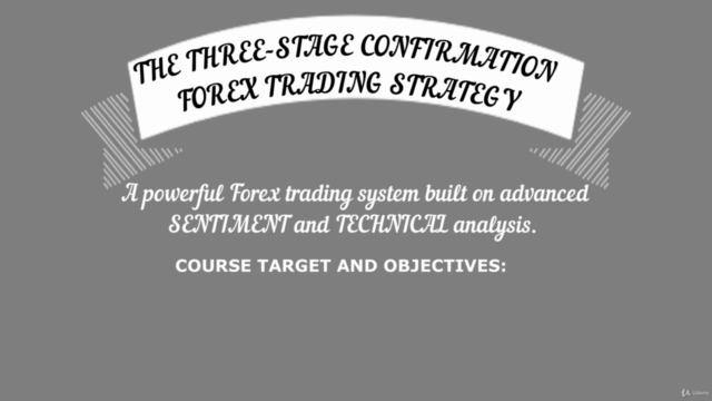 FOREX TRADING STRATEGY - The Three Stage Confirmation Part 1 – Screenshot 1