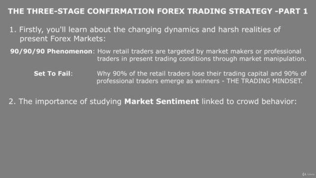 FOREX TRADING STRATEGY - The Three Stage Confirmation Part 1 – Screenshot 3