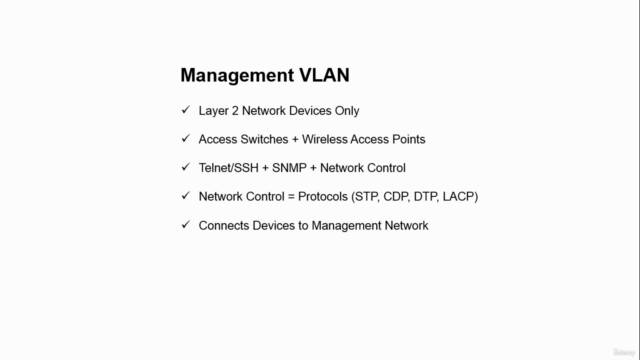 Cisco Network Systems Management (CCNA/CCNP) – Screenshot 1