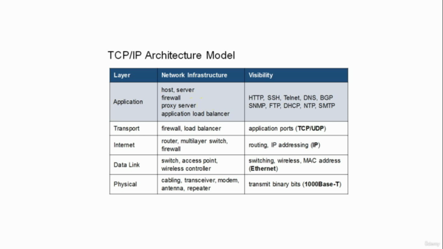 Cisco Network Systems Management (CCNA/CCNP) – Screenshot 2
