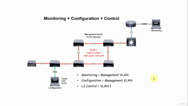 Cisco Network Systems Management (CCNA/CCNP) – Screenshot 3