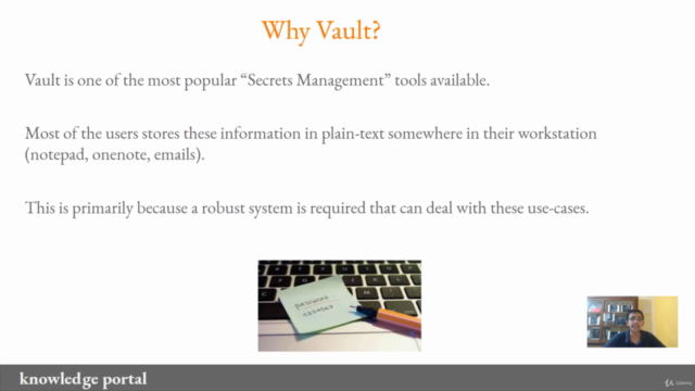 HashiCorp Certified: Vault Associate 2023 – Screenshot 1