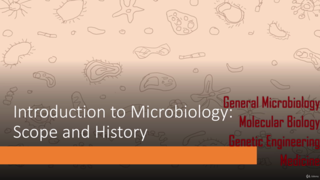 Microbiology : Introduction, Scope and History – Screenshot 4
