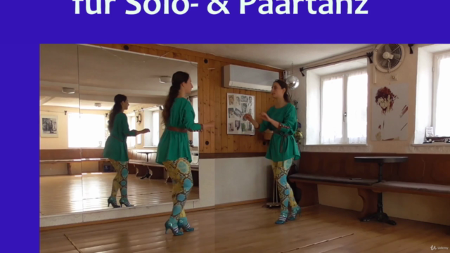 Salsa tanzen mit und ohne Partner leicht gemacht. 1 - Screenshot_02