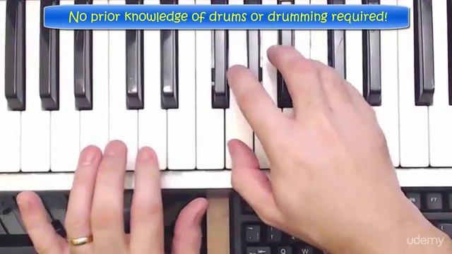Programming Amazing Drum Tracks: a Guide for Non-Drummers – Screenshot 1