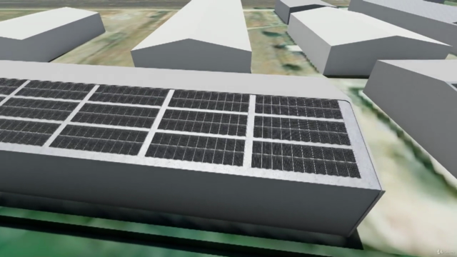 Güneş Enerjisi ve Sketchup – Screenshot 1