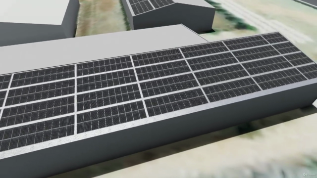 Güneş Enerjisi ve Sketchup – Screenshot 3