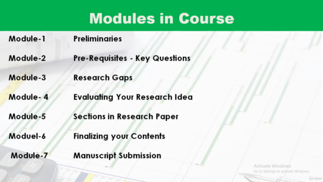 How to Write a Scientific Paper for High Ranked Journals – Screenshot 4