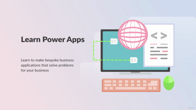 Microsoft PowerApps - Building Custom Business Applications – Screenshot 2