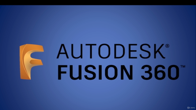 Fusion 360: 3D Printing ,Solid Modelling, Surface Modelling – Screenshot 1
