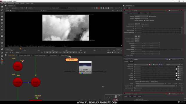 Nuke Masterclass VFX Compositing - Soldier jumping Technique – Screenshot 2