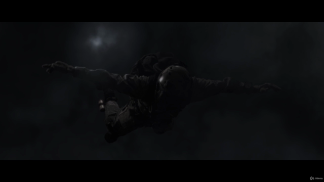 Nuke Masterclass VFX Compositing - Soldier jumping Technique – Screenshot 3