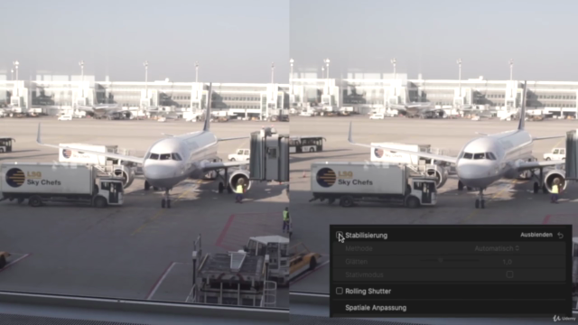 Final Cut Pro - in nur 90 Minuten zum FCP Profi werden – Screenshot 4