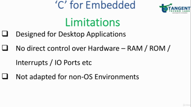 Embedded C for Professionals- Automotive / Industrial – Screenshot 4