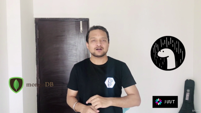 Deno API with Mongo DB and Vuejs – Screenshot 2
