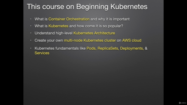 Beginning Kubernetes: Practical Guide with Hands-on Approach – Screenshot 4