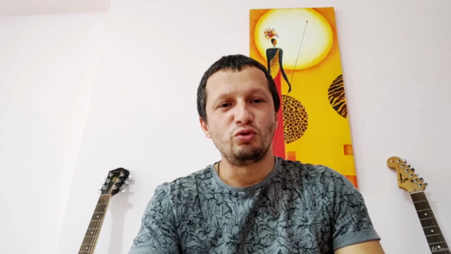 Enis Canikli ile kolay Klasik / Akustik gitar eğitimi – Screenshot 1