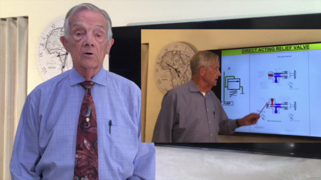 Garnett Cross Training in the Maintenance of Oil Hydraulics – Screenshot 2
