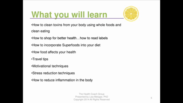 12 Day Detox - Total Transformation – Screenshot 3