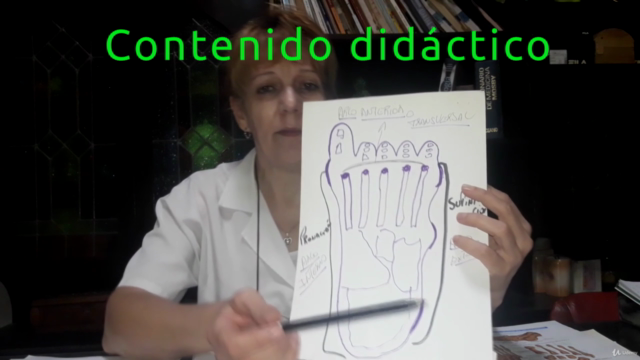 Equilibra las energías mediante la reflexología (podal) – Screenshot 1
