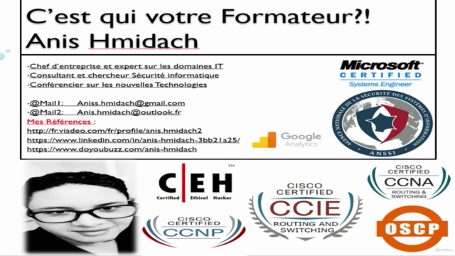Le Hacking Guide Complet Nouvelles Techniques 2022 – Screenshot 1