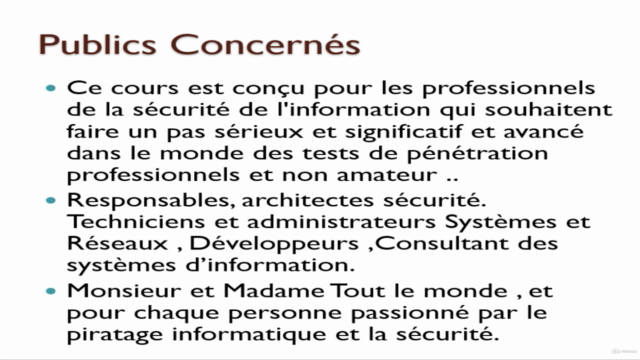 Le Hacking Guide Complet Nouvelles Techniques 2022 – Screenshot 2
