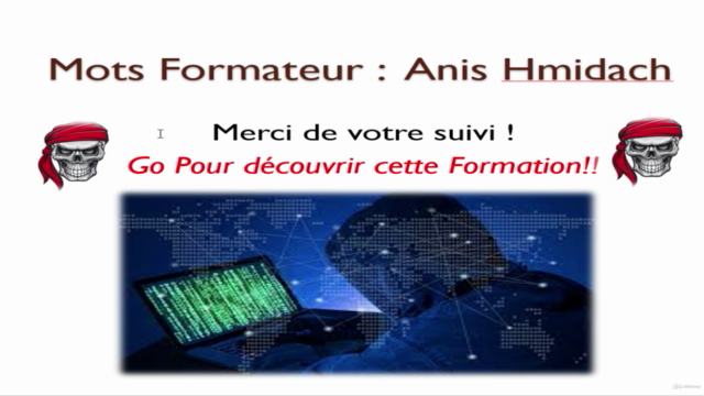 Le Hacking Guide Complet Nouvelles Techniques 2022 – Screenshot 4