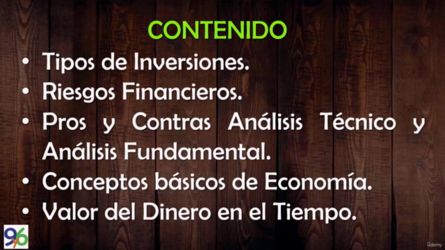 Fundamentos de Inversiones: Aprende desde cero – Screenshot 2