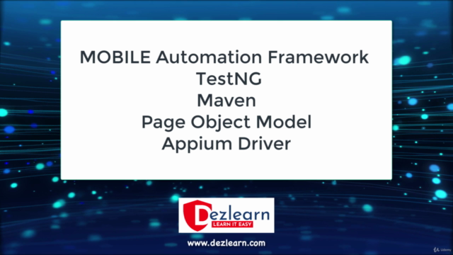 The Complete TestNG & Automation Framework Design Course - Screenshot_04
