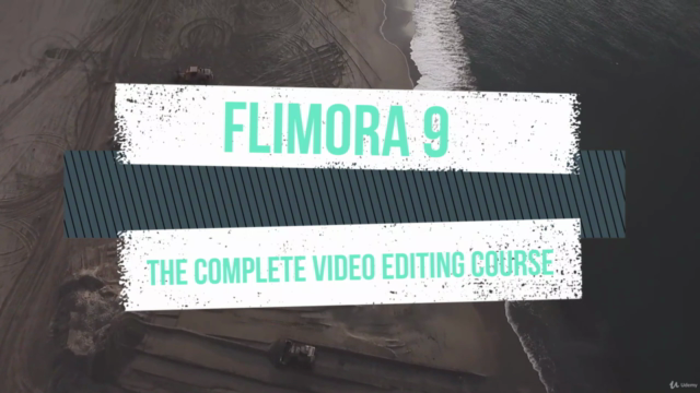 The Complete Video Editing Course With FLIMORA-9 ( In Tamil) – Screenshot 2
